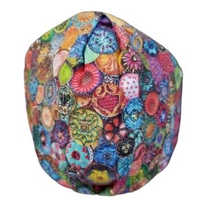 Handmade Zen Medallion Facemask